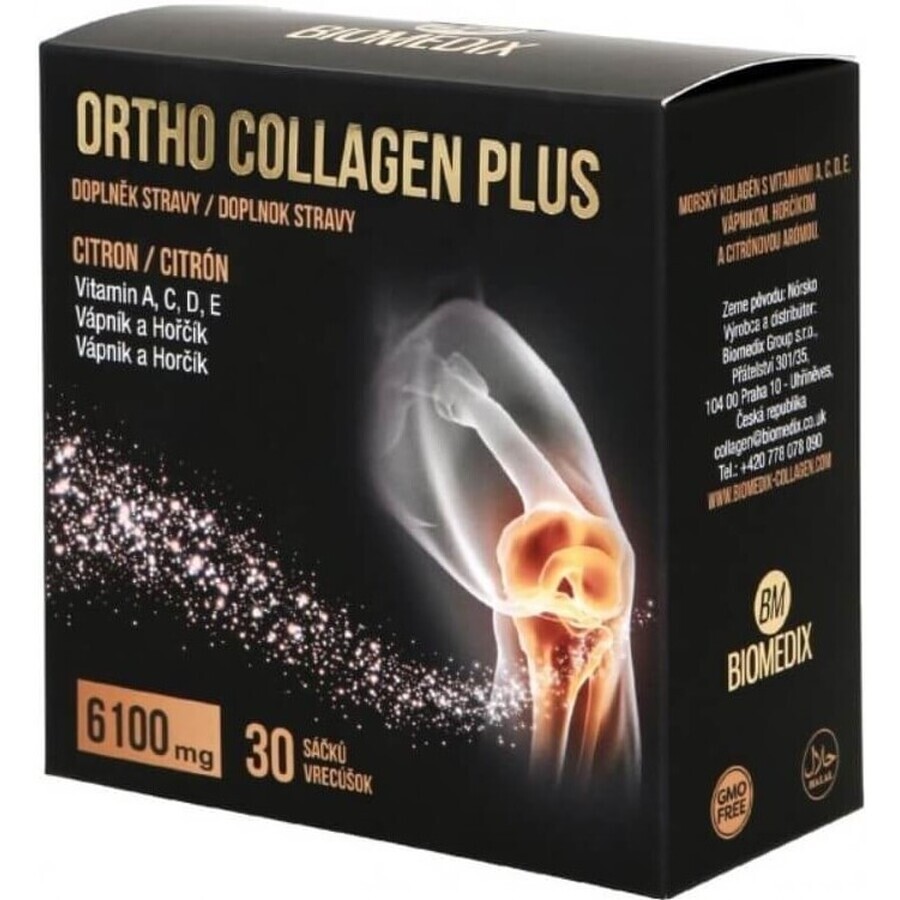 ORTHO COLLAGEN PLUS sachets 1x30 pcs