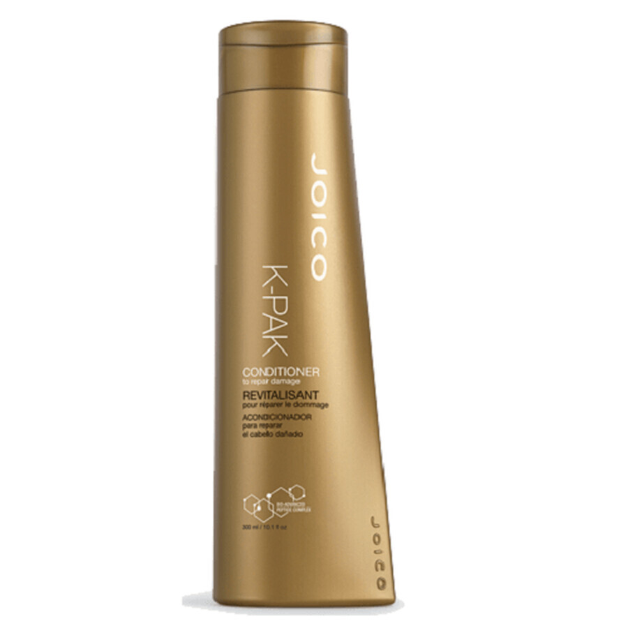 Balsam pentru par degradat K-Pak Revitalizant, 300 ml, JOJ111825, Joico