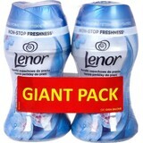 Lenor Beads 2 x 140g Spring Awakening 1×140 g, margele parfumate pentru rufe