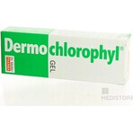 Dr. Müller DERMO CHLOROPHYL GEL 1×50 ml, gel pentru piele