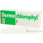 Dr. Müller DERMO CHLOROPHYL GEL 1×50 ml, gel pentru piele