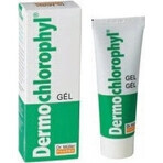 Dr. Müller DERMO CHLOROPHYL GEL 1×50 ml, gel pentru piele