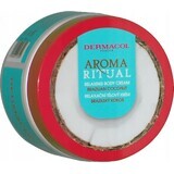 Dermacol Aroma ritual cremă de corp nucă de cocos braziliană 1×300 ml, cremă de corp