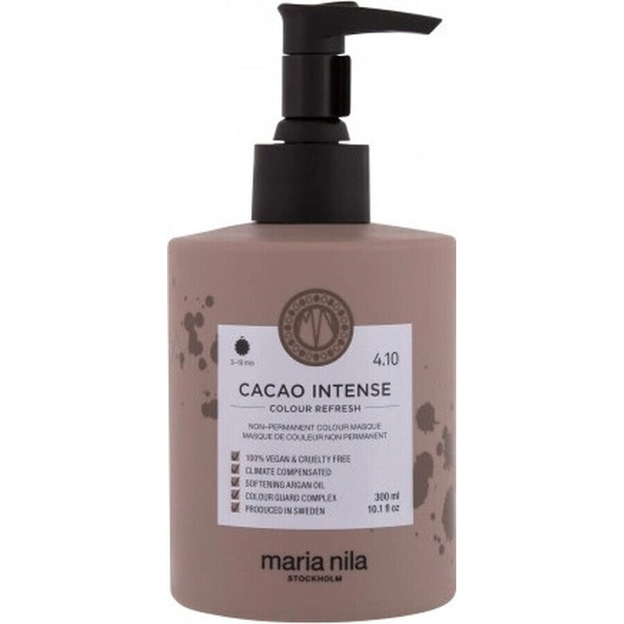 Maria Nila Color Refresh Intense Cocoa 4.10 100 ml 1×100 ml