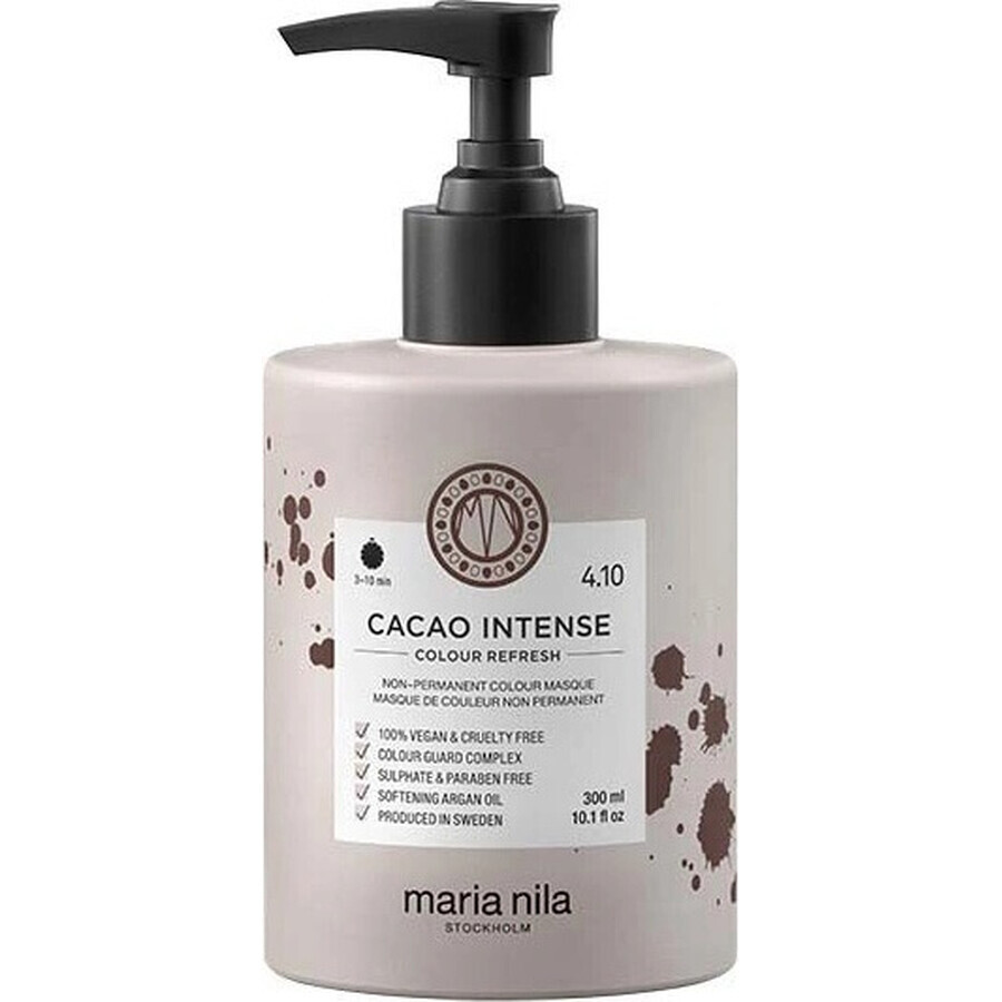 Maria Nila Color Refresh Intense Cocoa 4.10 100 ml 1×100 ml