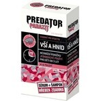 PREDATOR PARAZIT pentru păduchi și lițe PACK 1×1 set, ser