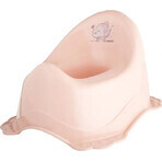 MALTEX Anti-dérapant Potty Elefant Minimal - peach rose rose 1×1 pc, potty