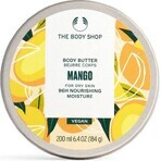 The Body Shop Mango Body Butter 1×200 ml, burro per il corpo