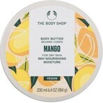 The Body Shop Mango Body Butter 1×200 ml, burro per il corpo