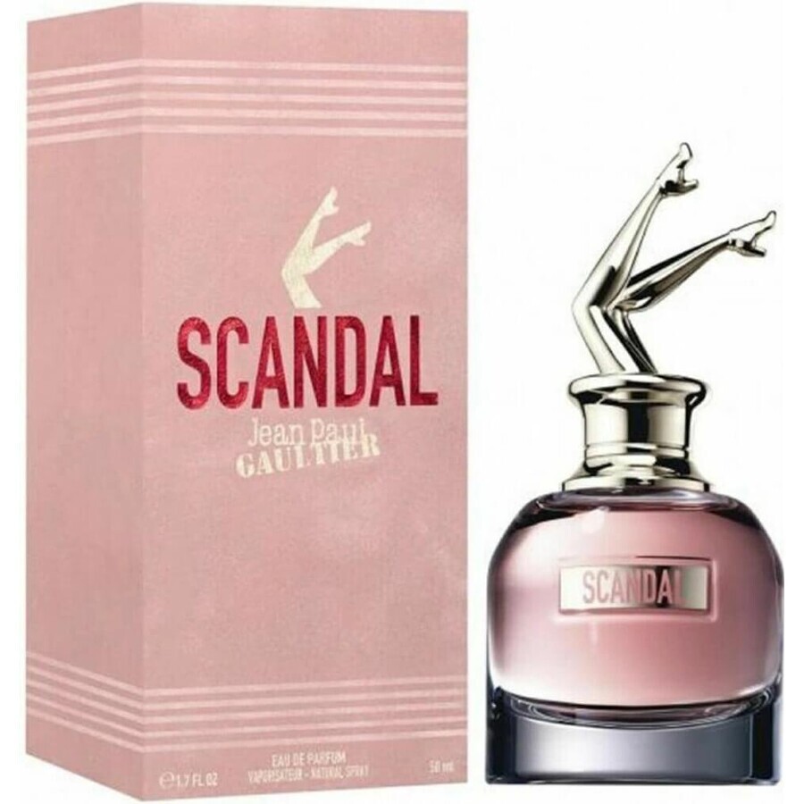 Jean P.Gaultier Scandal Edp 50ml 1×50 ml, eau de parfum