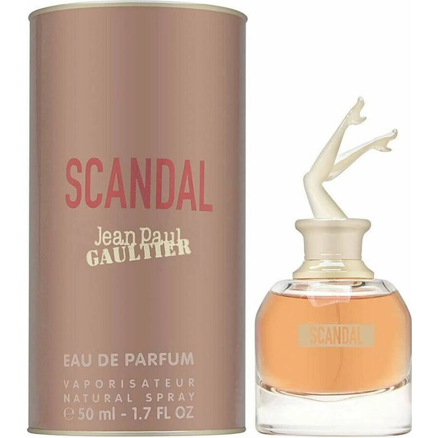 Jean P.Gaultier Scandal Edp 50ml 1×50 ml, eau de parfum