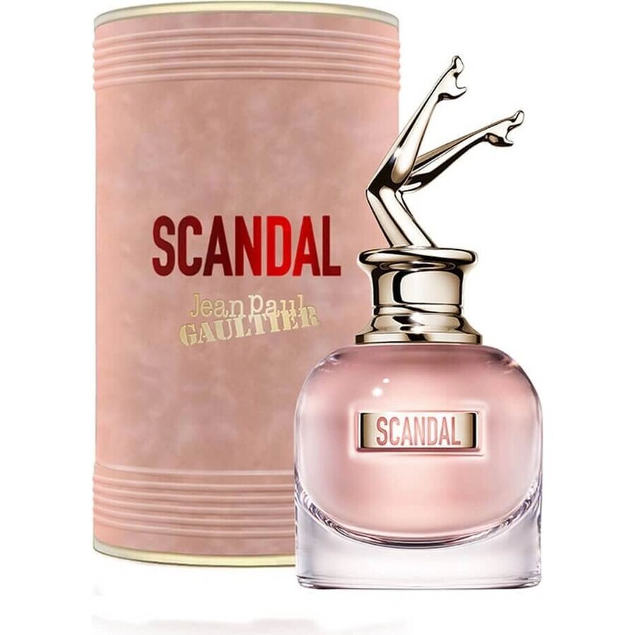 Jean P.Gaultier Scandal Edp 50ml 1×50 ml, eau de parfum