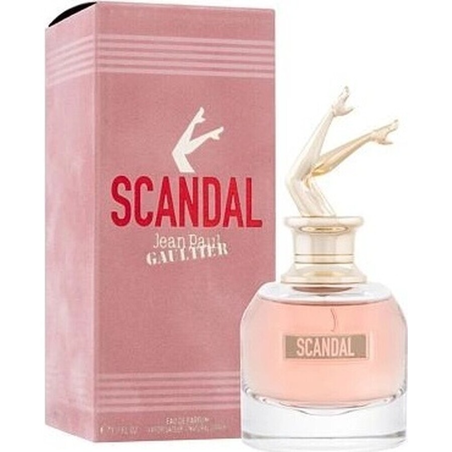 Jean P.Gaultier Scandal Edp 50ml 1×50 ml, eau de parfum