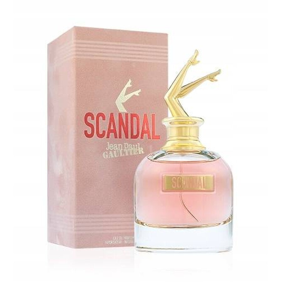 Jean P.Gaultier Scandal Edp 50ml 1×50 ml, eau de parfum