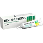 RINOPANTEINA Unguent nazal 1×10 g, unguent