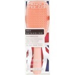 Tangle Teezer® Large Wet Detangler Peach Glow 1x1 stuk, haarborstel