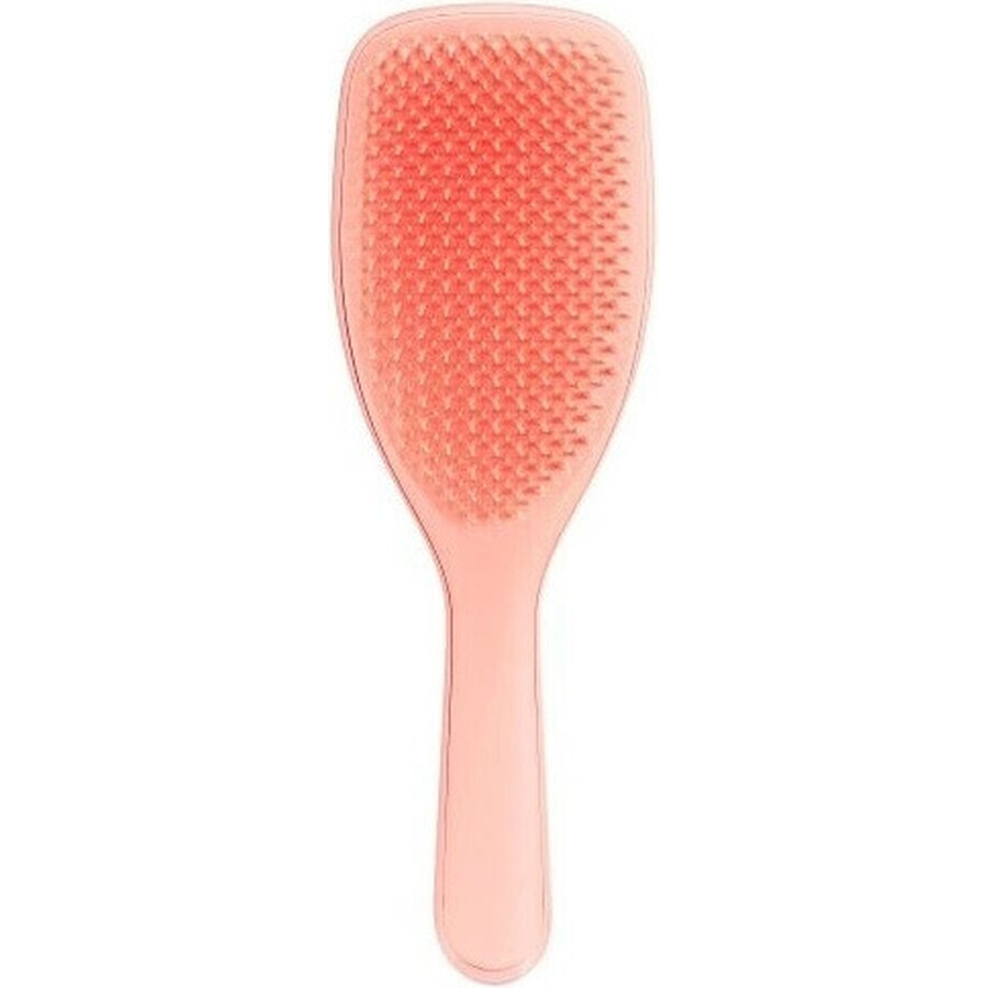 Tangle Teezer® Large Wet Detangler Peach Glow 1x1 stuk, haarborstel