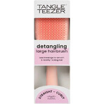 Tangle Teezer® Large Wet Detangler Peach Glow 1x1 stuk, haarborstel