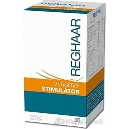 REGHAAR HAIR STIMULATOR 1×30 tbl