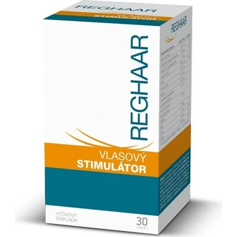 REGHAAR HAIR STIMULATOR 1×30 tbl