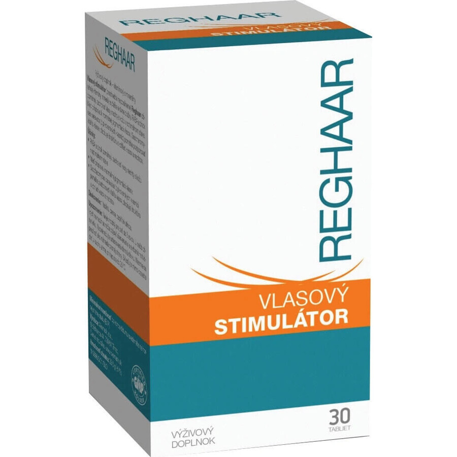 REGHAAR HAIR STIMULATOR 1×30 tbl