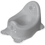 KEEEPER Adam Stars Anti-Slip Potty Adam Stars gris 1×1 pc, anti-slip potty