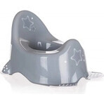 KEEEPER Adam Stars Anti-Slip Potty Adam Stars gris 1×1 pc, anti-slip potty