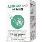 AlergoHelp BioBoom 1×30 buc, supliment alimentar