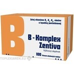 B-Komplex Zentiva 30 tbl 1×30 tbl, vitamina B