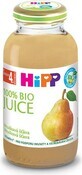 HiPP BIO Suc de pere 1&#215;200 ml, 100% suc de pere