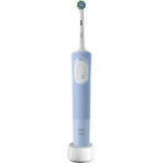 Spazzolino elettrico Oral-B Oral-B EK Vitality Pro Protect X Clean Vapour Blue 1×1