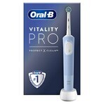 Spazzolino elettrico Oral-B Oral-B EK Vitality Pro Protect X Clean Vapour Blue 1×1