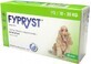 FYPRYST PSY 10-20 KG 1&#215;134 mg, medicament pentru c&#226;ini