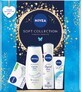 NIVEA BOX SOFT QUARTET 1&#215;1 buc, pachet cadou