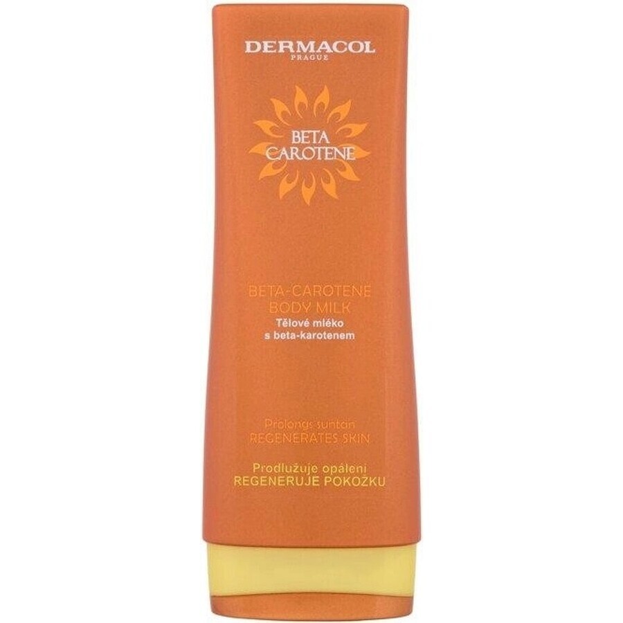 Dermacol BETA CAROTENE Körperlotion 1×200 ml, Körperlotion