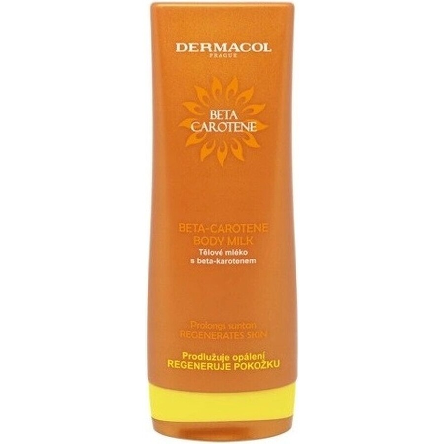 Dermacol BETA CAROTENE Körperlotion 1×200 ml, Körperlotion