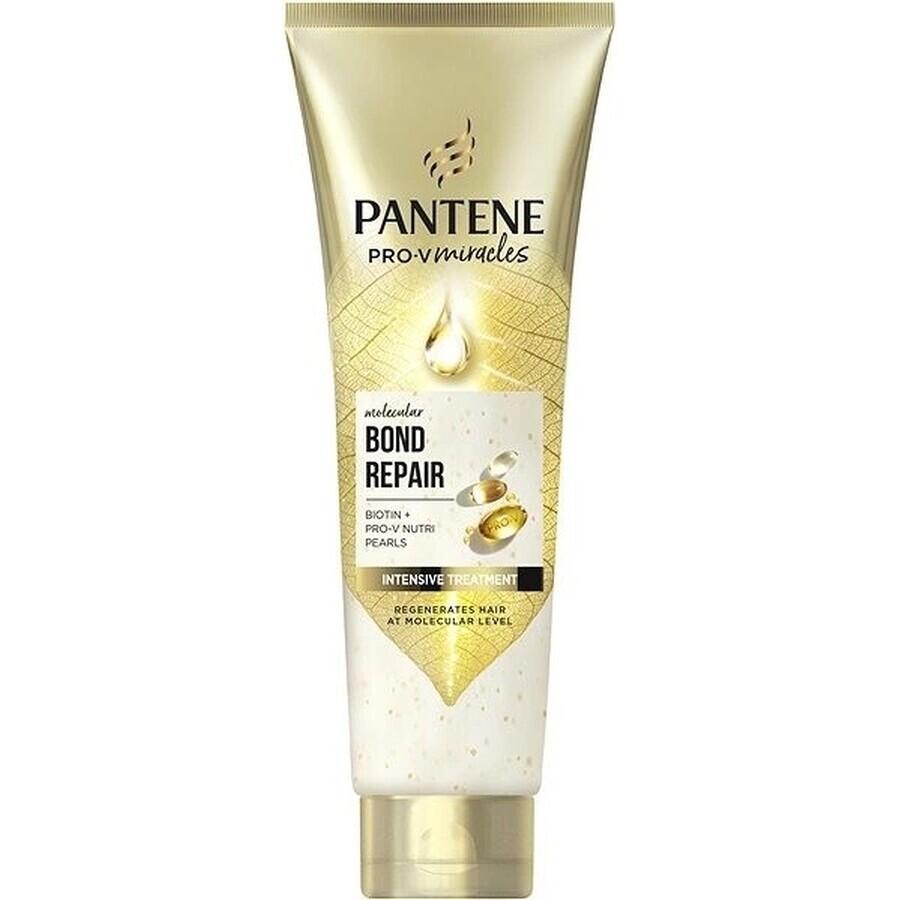 PANTENE MOLECUL.BOND REP.CURE BIOT.DRY HAIR 150ML 1×150 ml 1×150 ml, trattamento dei capelli