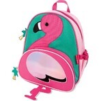 SKIP HOP Zoo Nursery backpack Flamingo 3+ 1×1 pcs, backpack