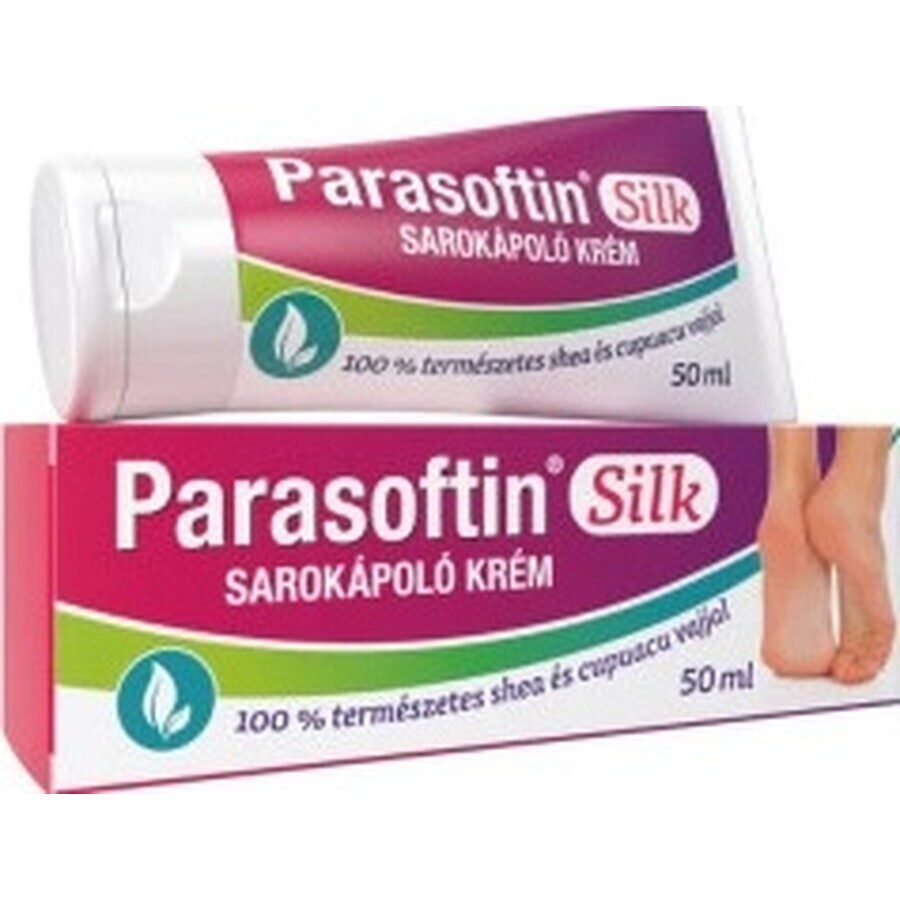 PARASOFTIN heel cream 1×1 pcs, heel cream