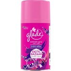 Glade automatische spray - navulling Relax 1×269 ml, navulling voor luchtverfrisser