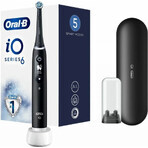 Periuță de dinți electrică Oral-B iO Series 6 Pink 1×1, periuță de dinți electrică