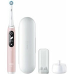 Periuță de dinți electrică Oral-B iO Series 6 Pink 1×1, periuță de dinți electrică