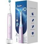 Periuță de dinți electrică Oral-B iO Series 6 Pink 1×1, periuță de dinți electrică