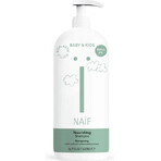 NAÏF Nourishing shampoo for children and babies refill 1×500 ml, nourishing shampoo for children