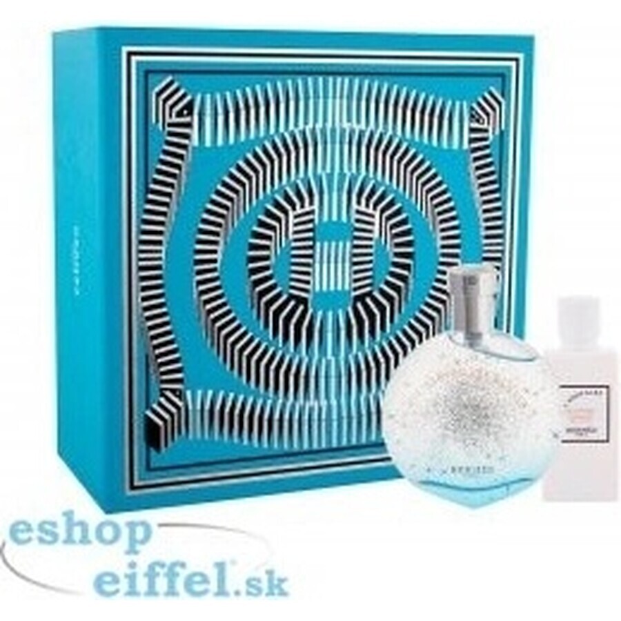 Hermes Eau Des Merveilles Bleue Edt 50ml 1×50 ml, apă de toaletă