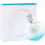 Hermes Eau Des Merveilles Bleue Edt 50ml 1×50 ml, apă de toaletă