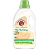 Chanteclair Muschio Bianco 27P 1×1500 ml Chanteclair Muschio Bianco 27P 1×1500 ml vloeibare waszeep