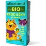 Allnature Bio Kindertee Nasennebenhöhlen mit Tränen 20×1,5 g, Tee für Kinder