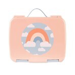 SKIP HOP Spark Style Lunch box Bento Rainbow 3r+ 1×1 buc, cutie de prânz