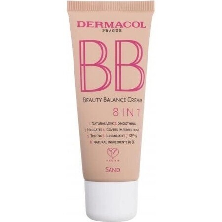 Dermacol Bb Krem C.4 1×30 ml, cremă de față